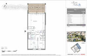 Appartement à NEUVECELLE
