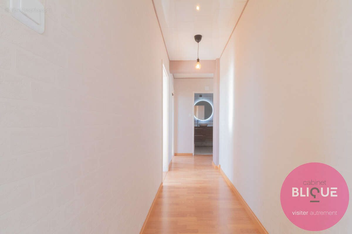 Appartement à NANCY