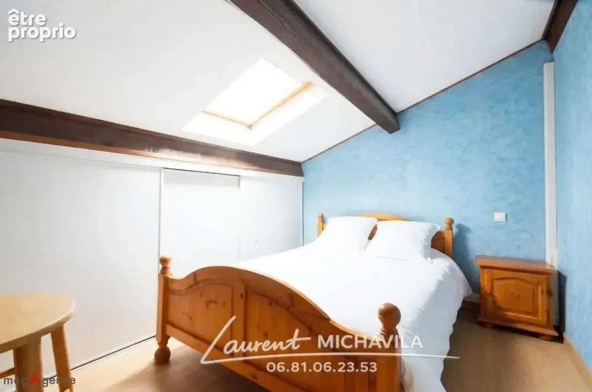 Appartement T3 en duplex, vue panoramique — Valras-Plage, quartier du Carreyrou - photo 11