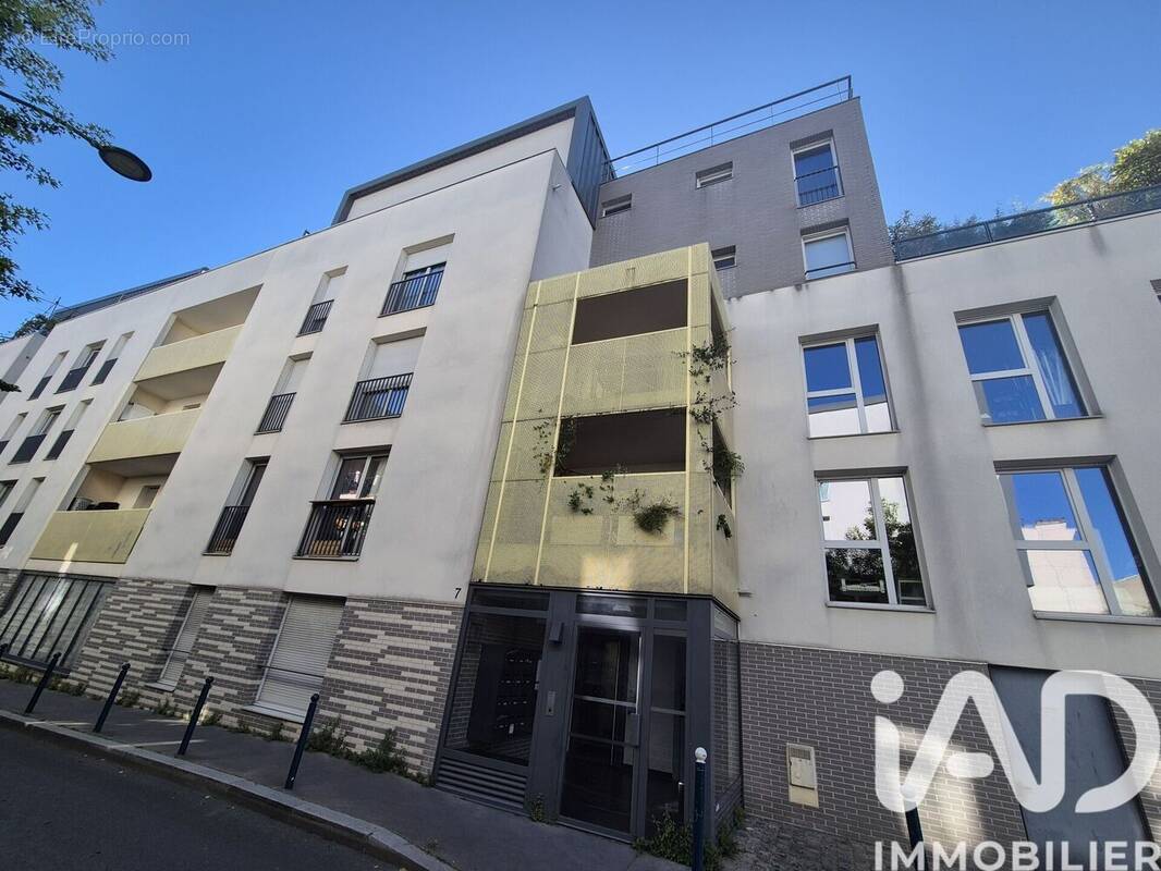 Photo 1 - Appartement à PANTIN