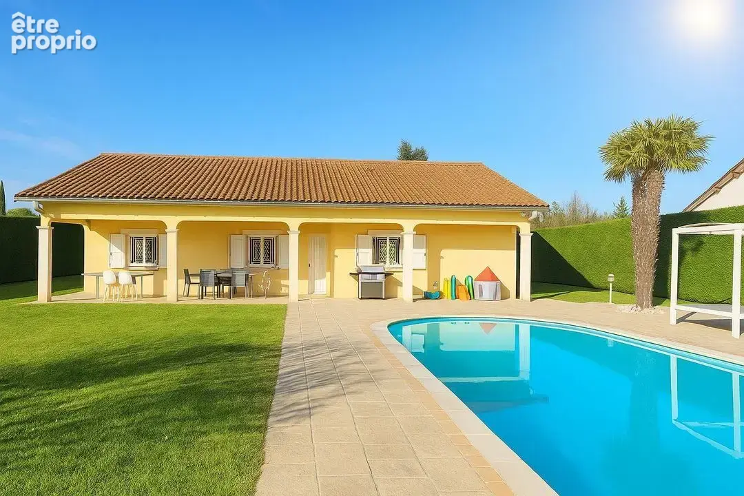 Maison à MIONS