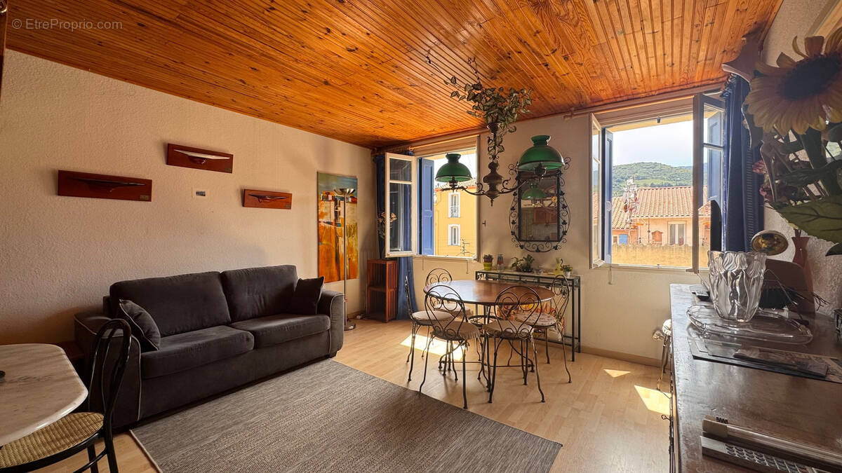 Appartement à PORT-VENDRES