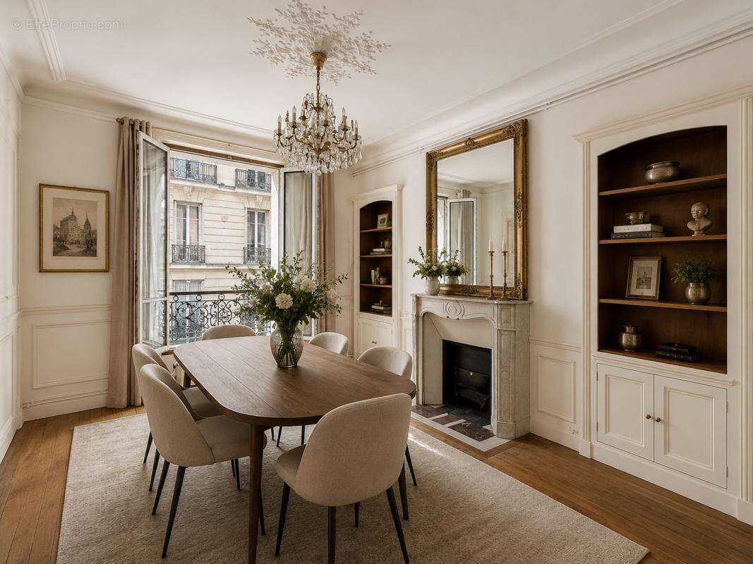 Appartement à PARIS-7E