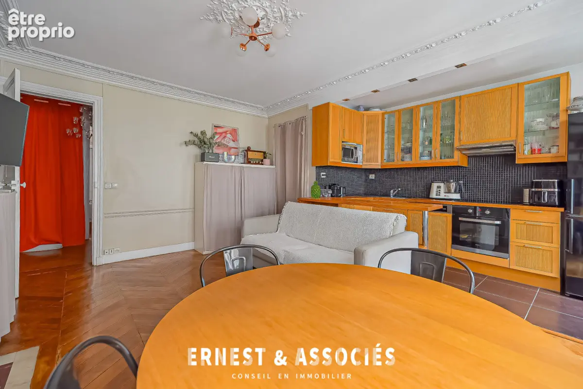 Appartement 3 pièces 64 m² à vendre à Paris-10e (75010) - photo 4