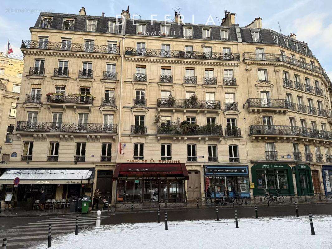 Appartement à PARIS-5E