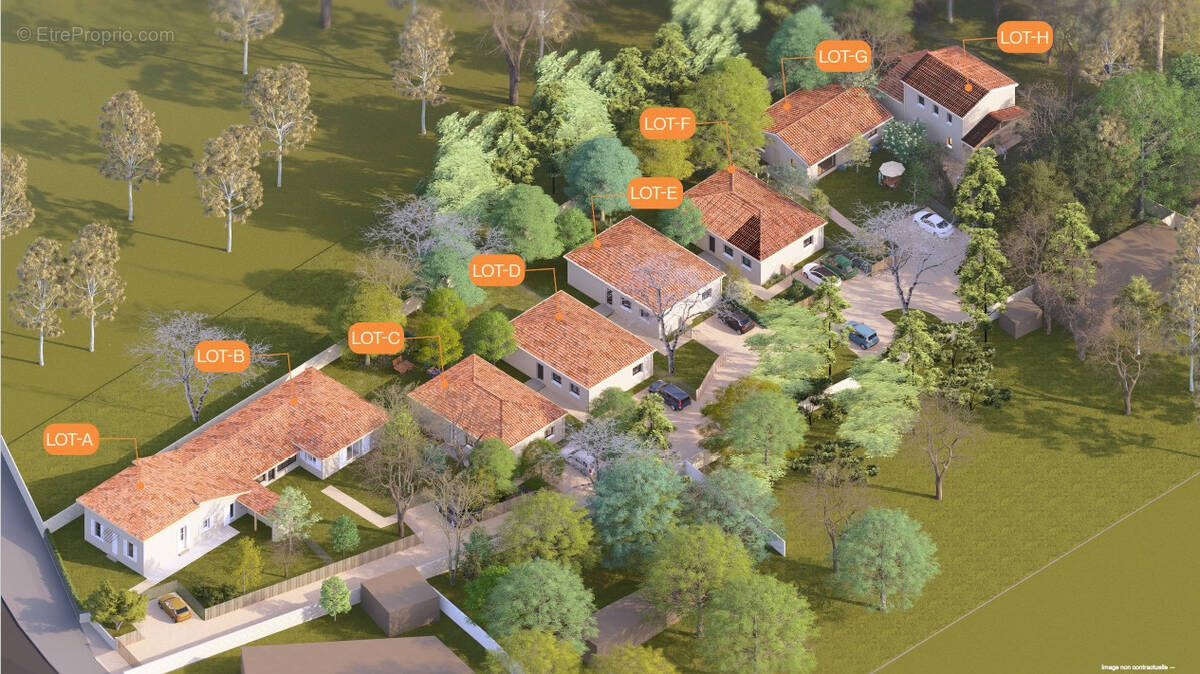 Maison à LE TAILLAN-MEDOC