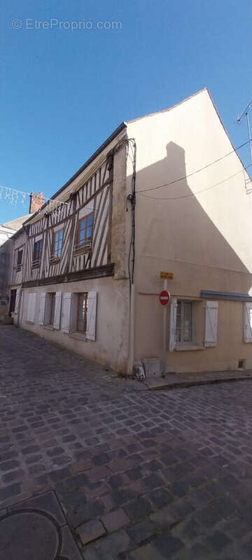 Appartement à GALLARDON