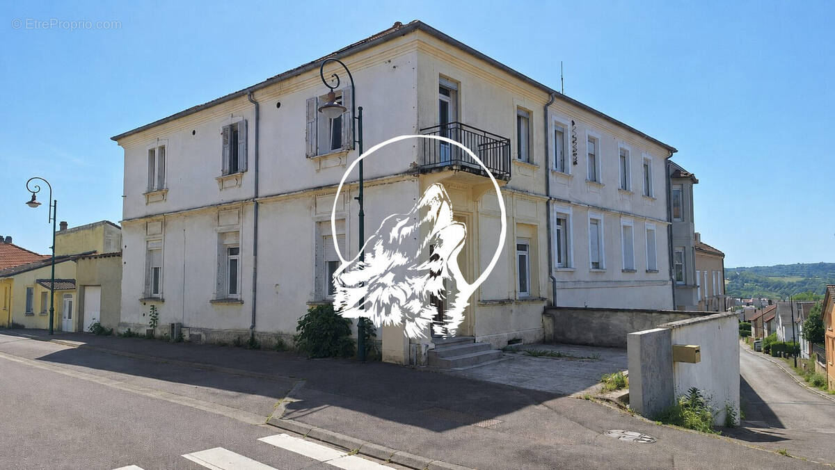 Appartement à FREYMING-MERLEBACH