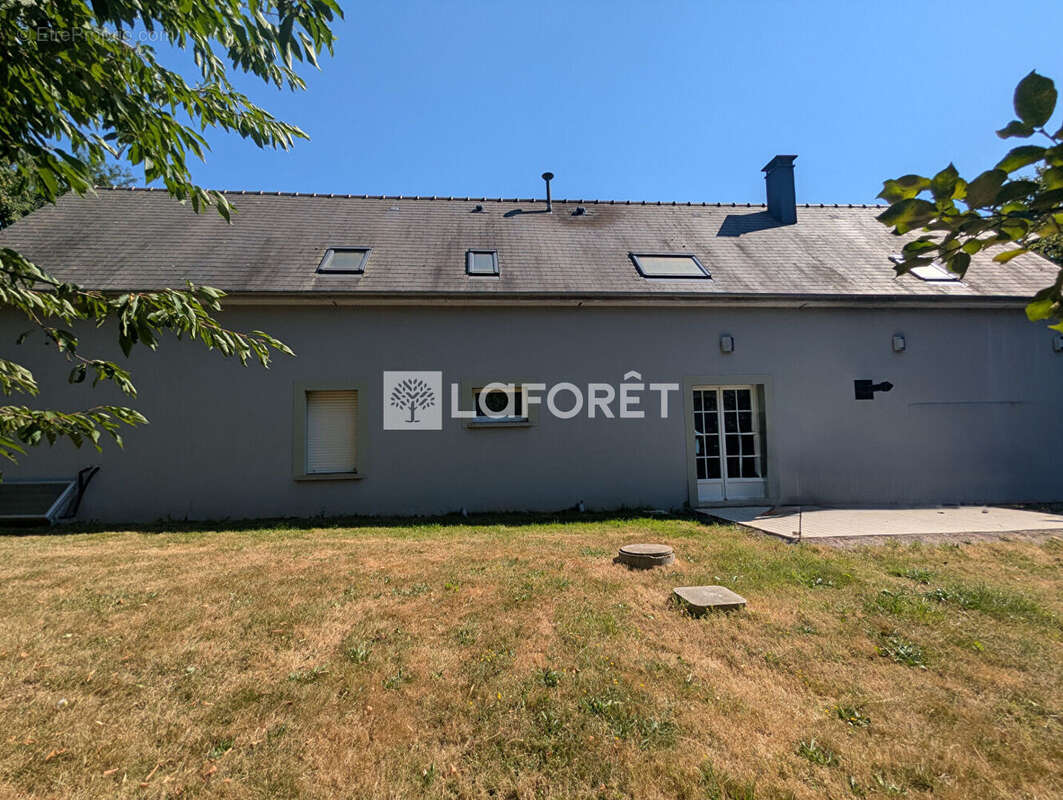 Maison Montchamp 7 pièce(s) 174 m2 - photo 2