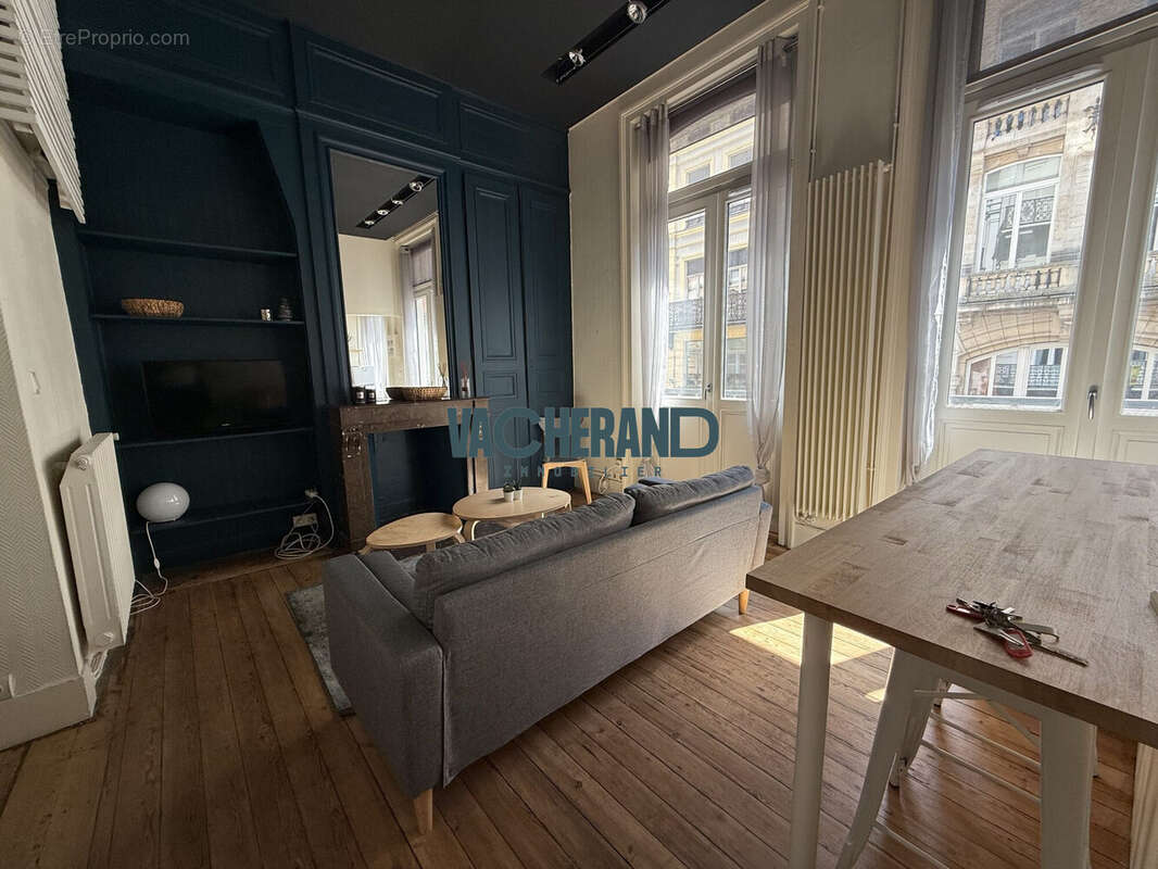 Appartement à LILLE