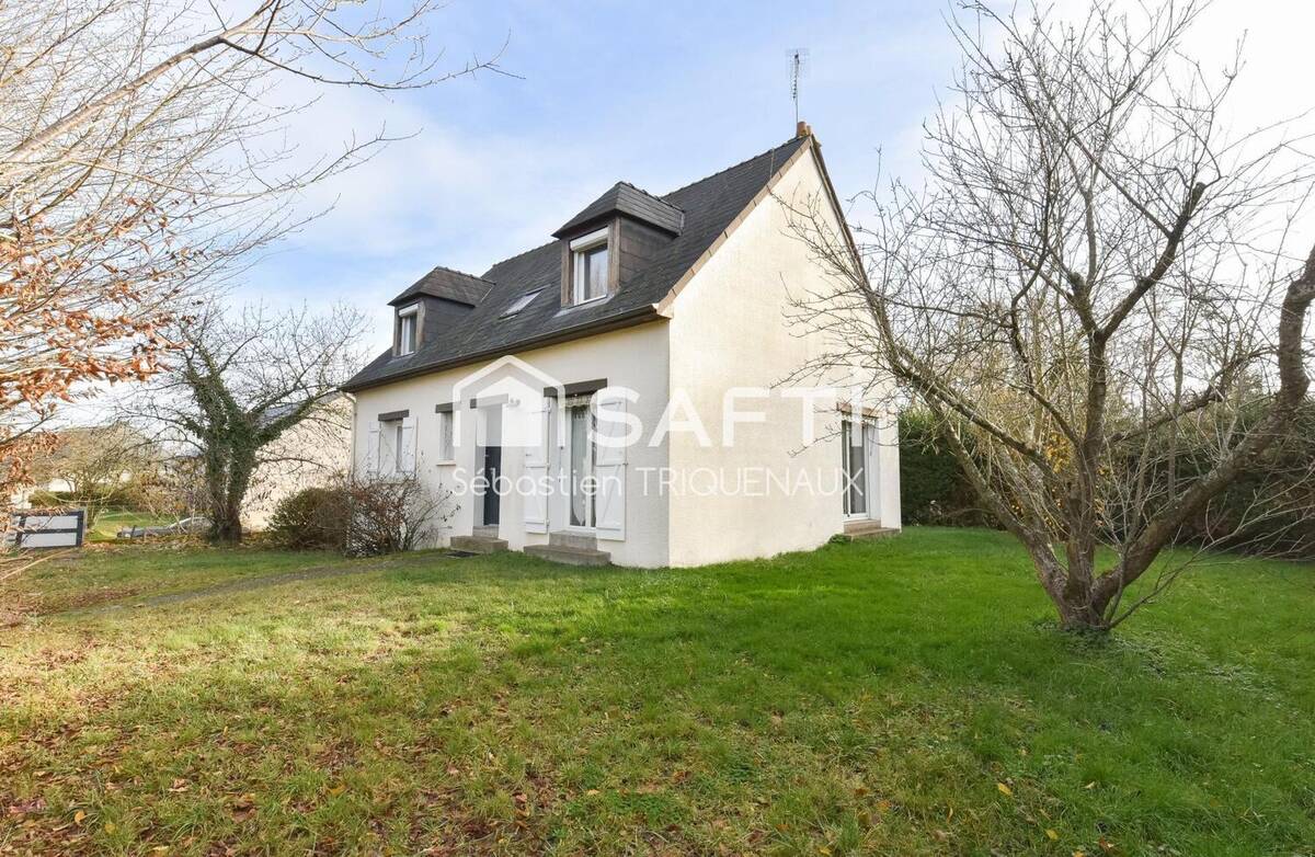 Photo 1 - Maison à MONTREUIL-JUIGNE