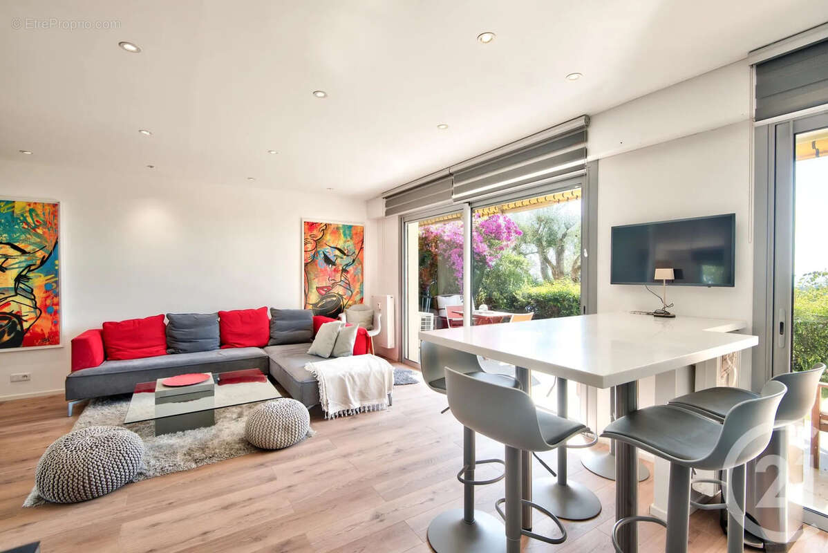 Appartement à VILLEFRANCHE-SUR-MER