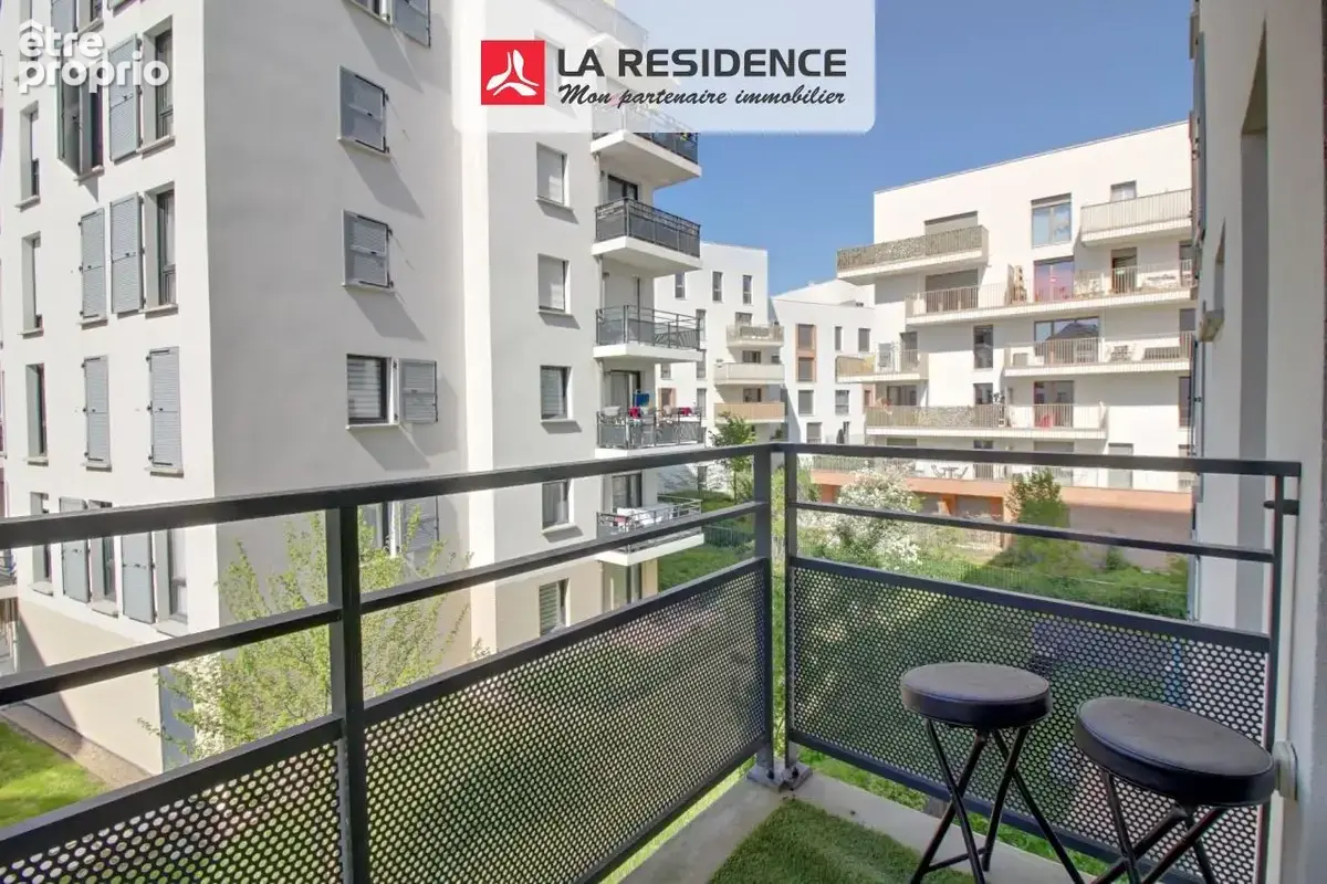 Appartement 24 m² à Poissy  - photo 4