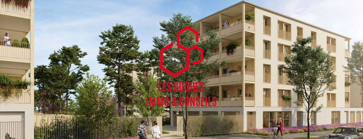 Appartement à BUSSY-SAINT-GEORGES