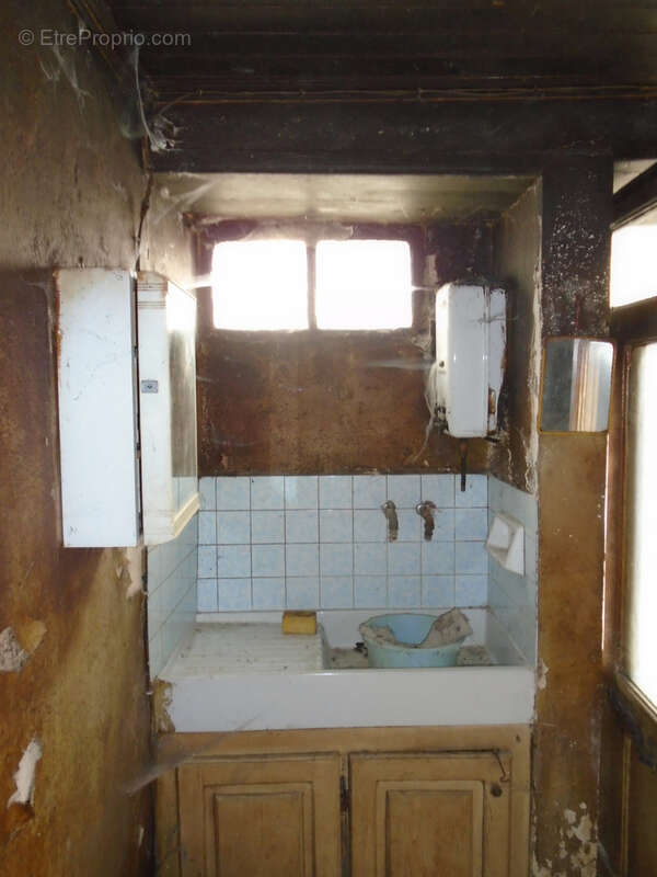 Maison à AUBAS