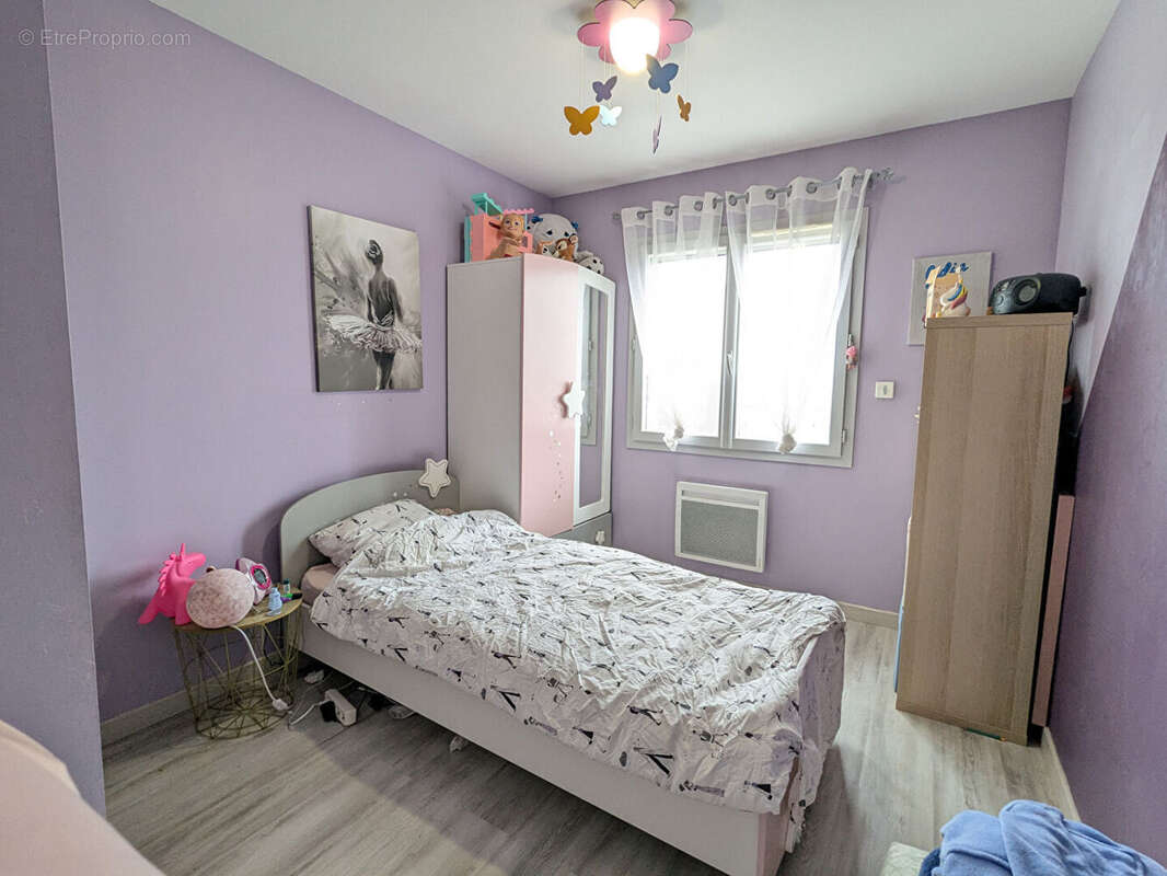 Maison à ROUVRES-EN-PLAINE