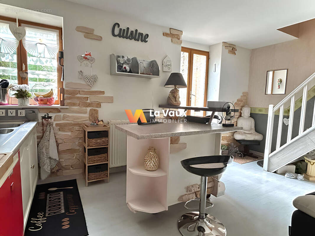 Maison à PONT-SAINT-VINCENT