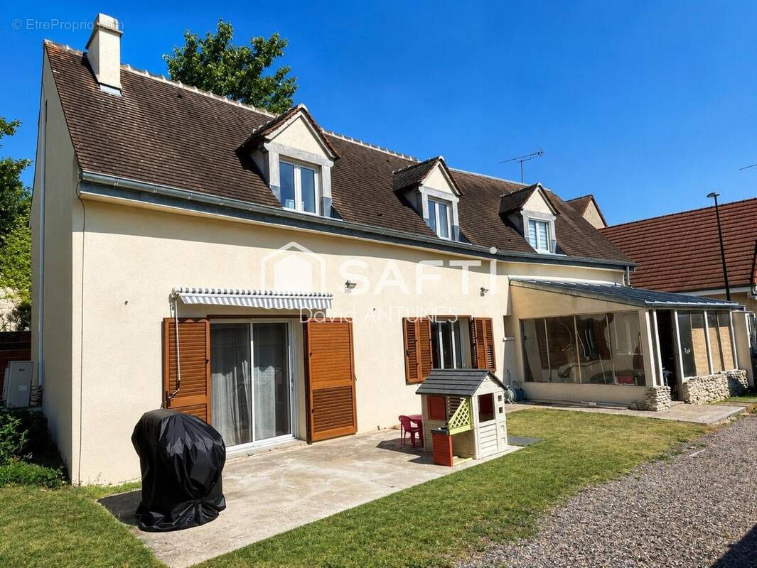 Photo 1 - Maison à LIMETZ-VILLEZ
