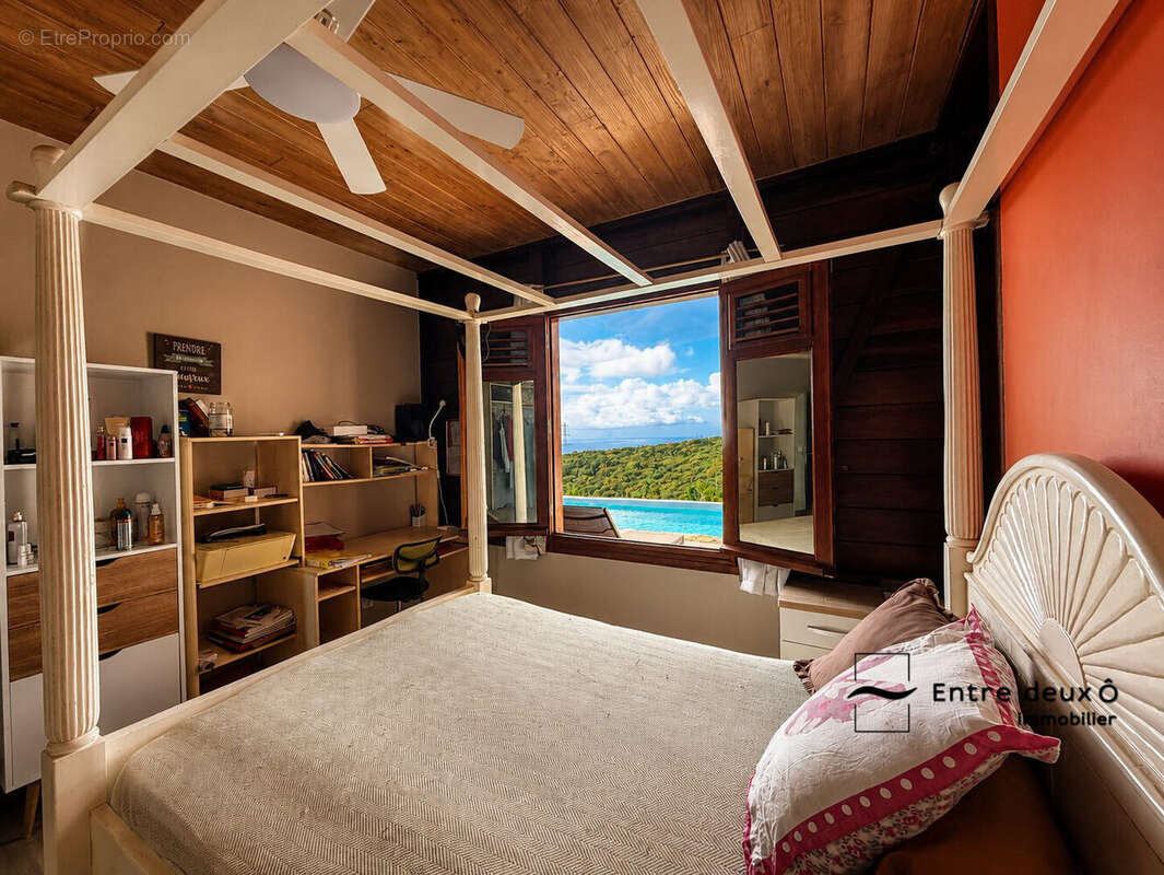 Maison à CASE-PILOTE