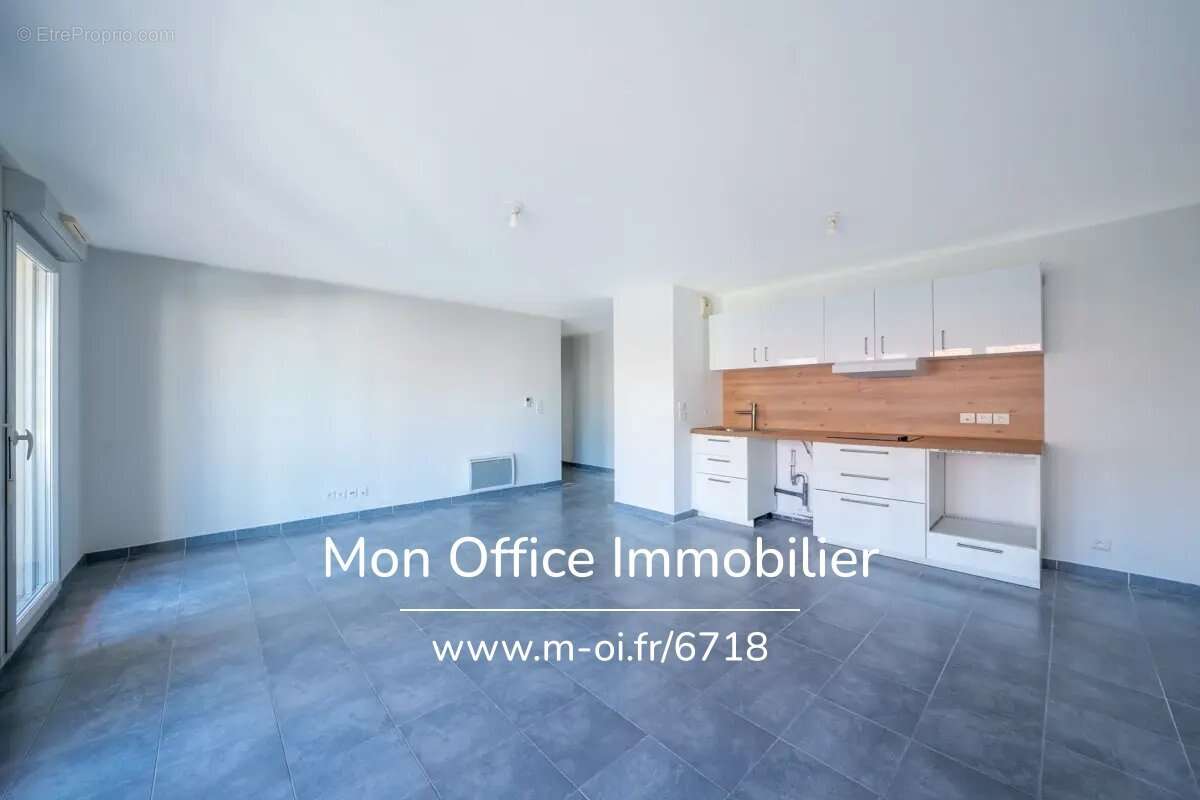 Appartement à MARSEILLE-10E