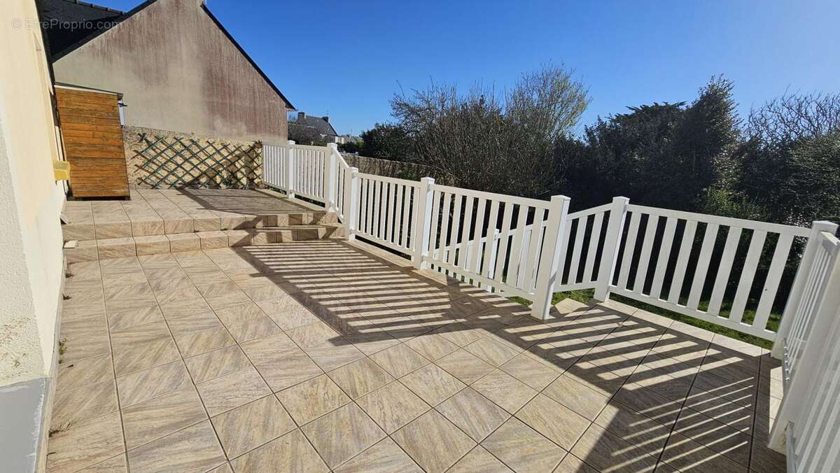 Maison à CAMARET-SUR-MER