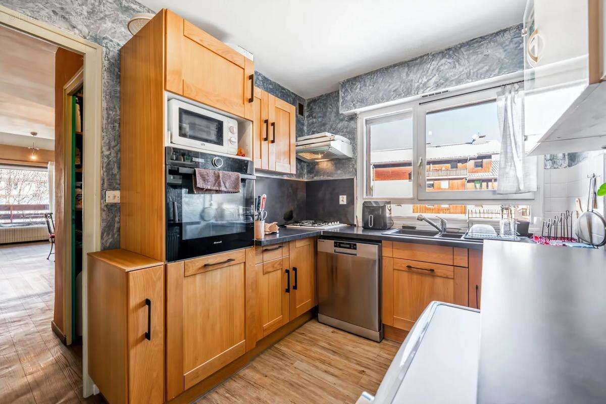 Appartement à ARACHES-LA-FRASSE