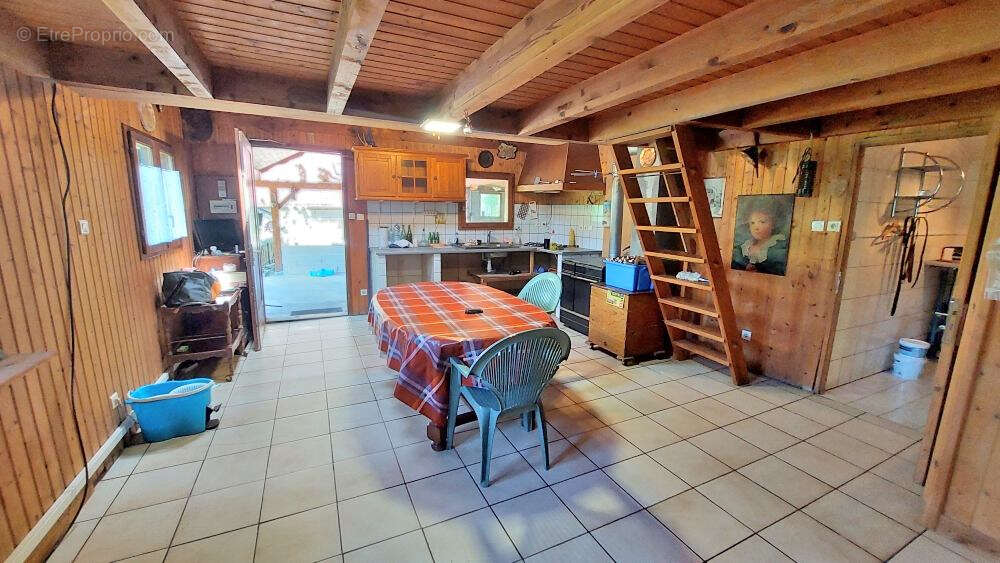 Maison à GLERE