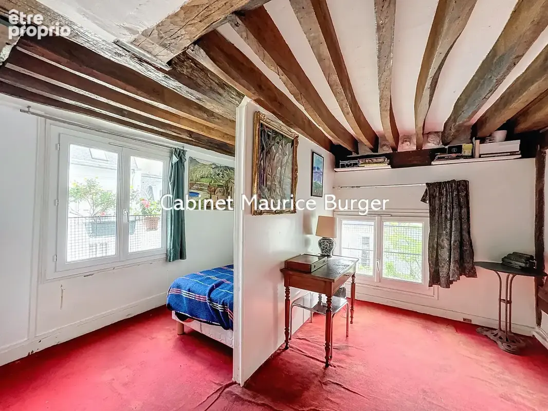 Paris 8   Avenue Gabriel   Duplex de 142 m2   Adresse d’exception - photo 14