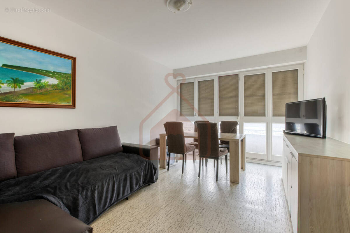 Appartement à VILLEJUIF