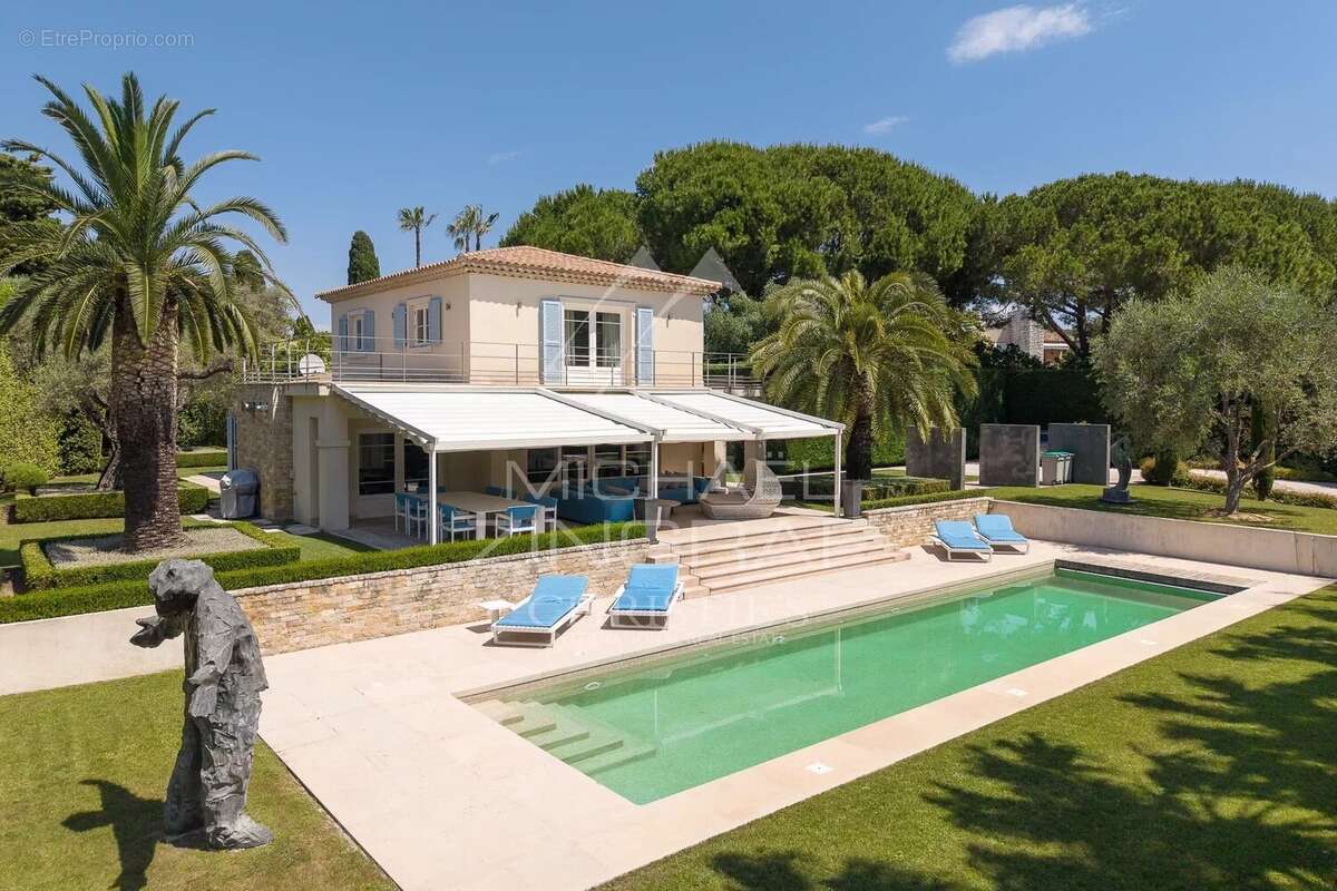 Maison à ANTIBES