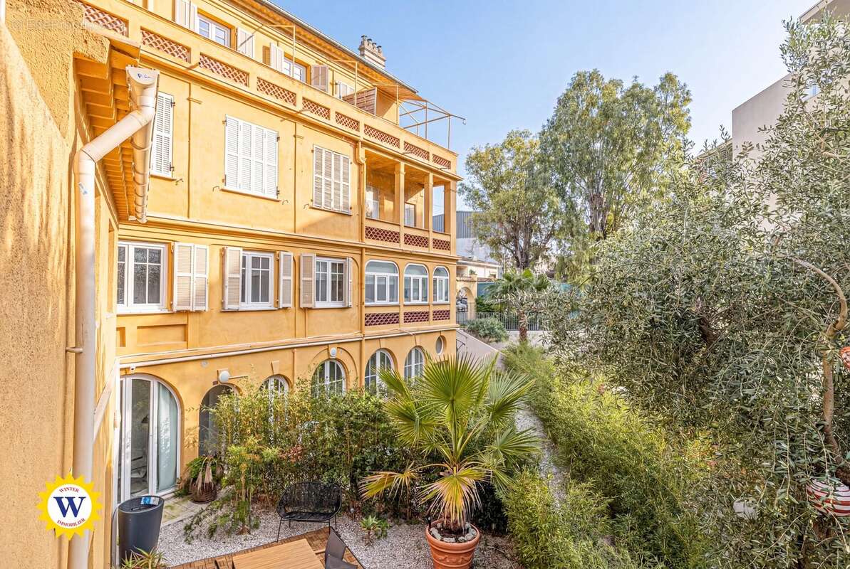Appartement à NICE