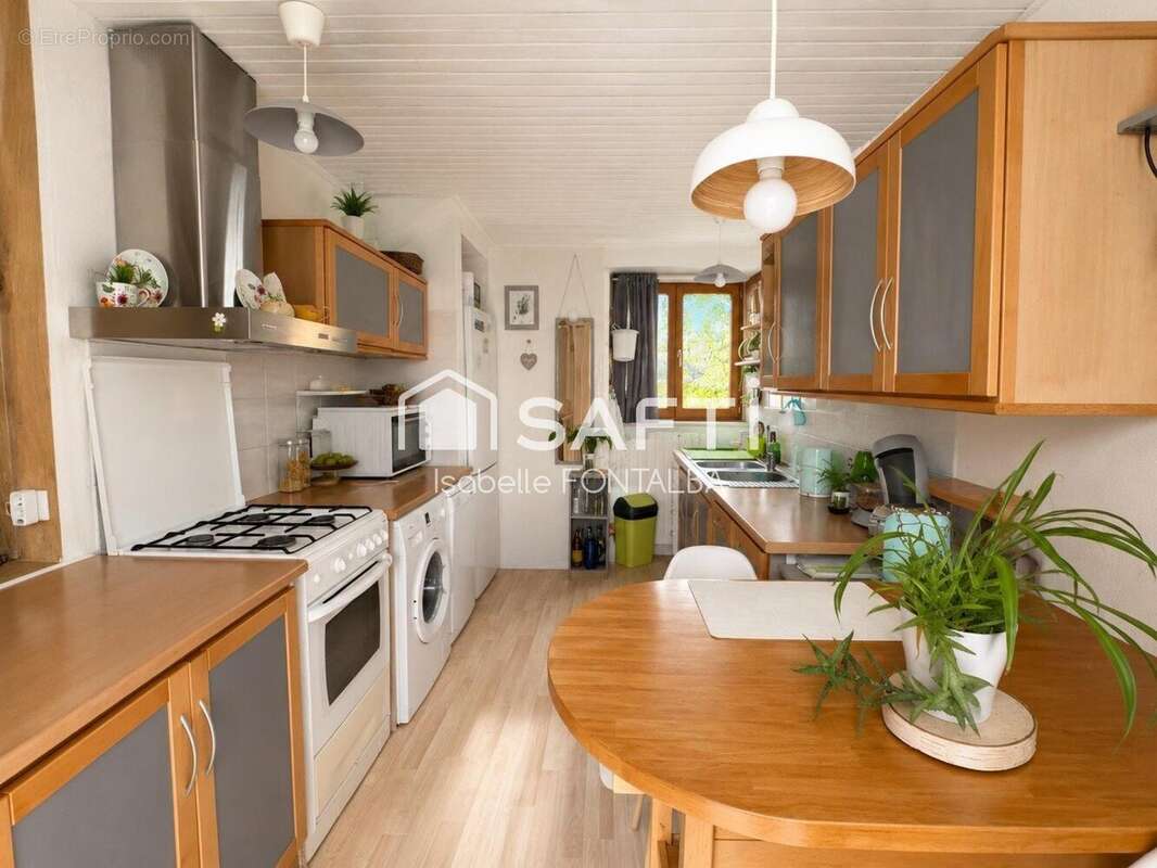 Photo 8 - Maison à SALLES-LA-SOURCE