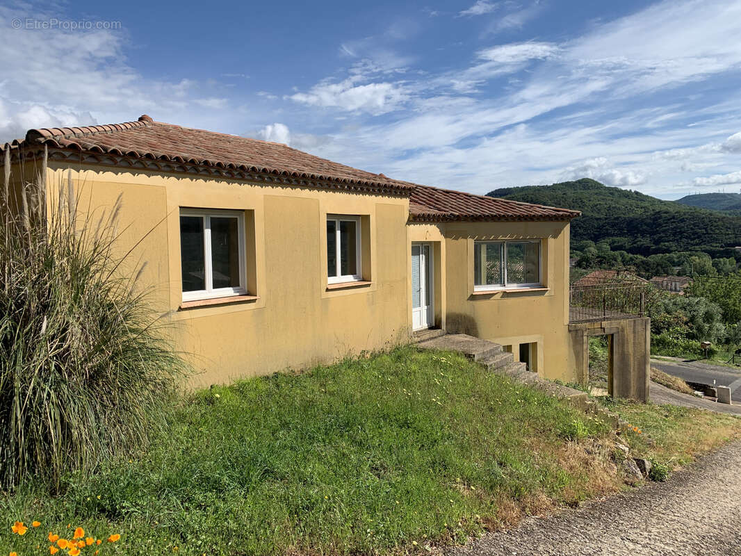 Maison à LE BOUSQUET-D&#039;ORB