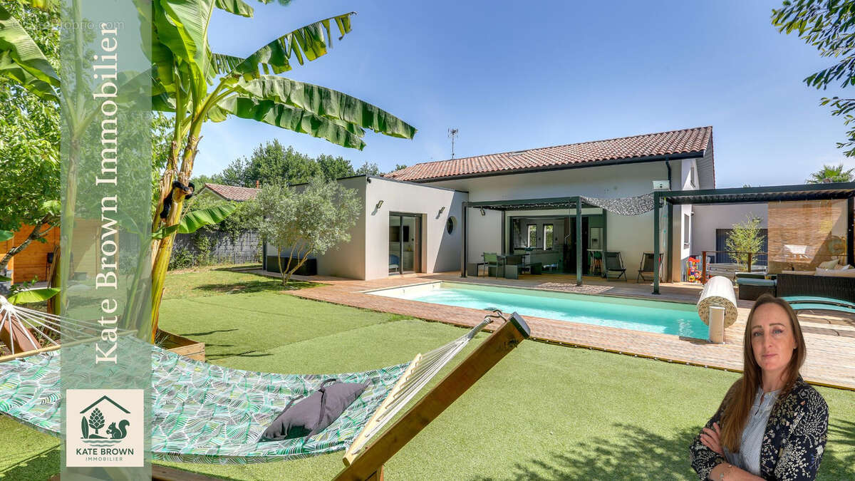 Maison à TOSSE