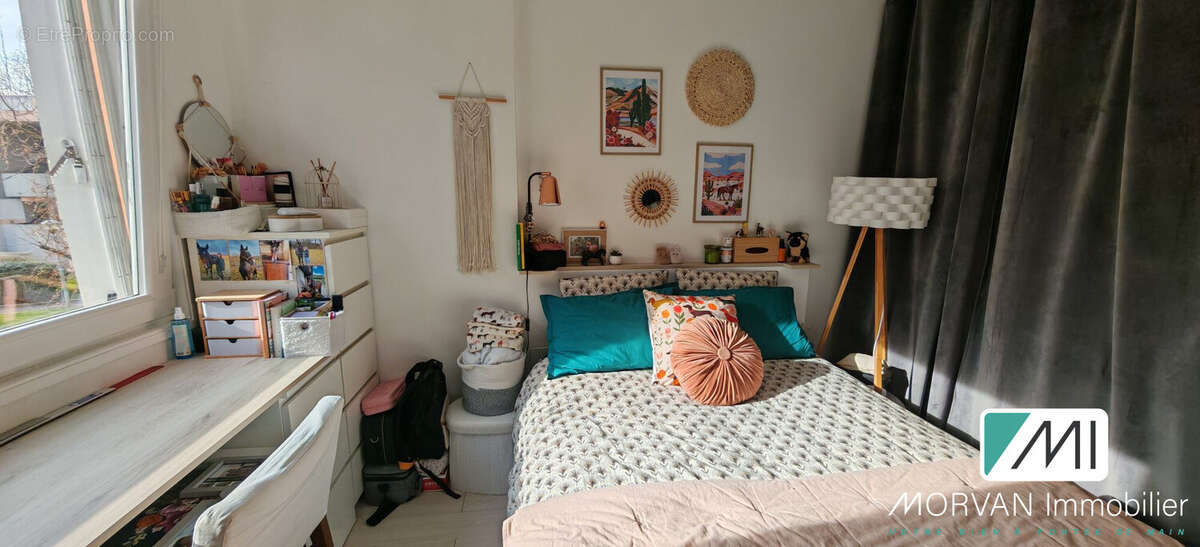 Appartement à GUYANCOURT