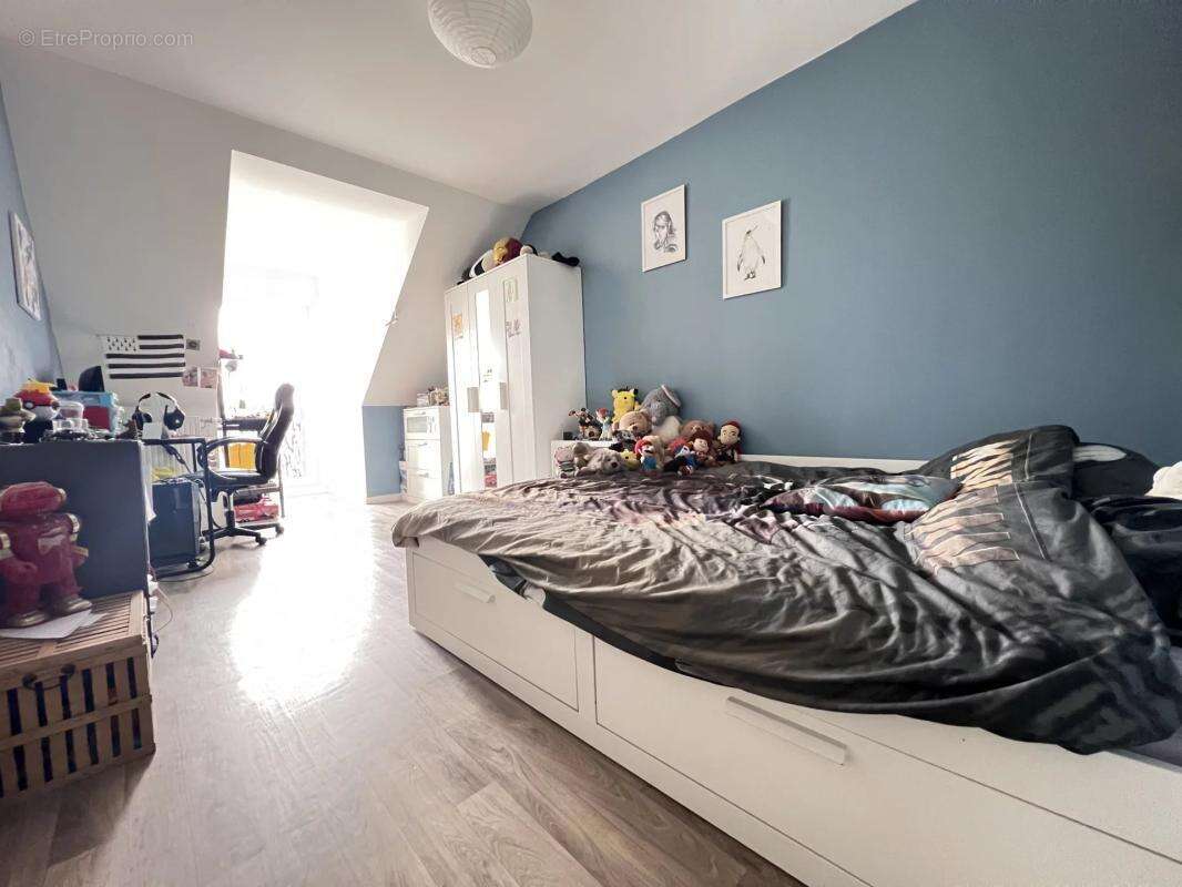 Appartement à ELANCOURT