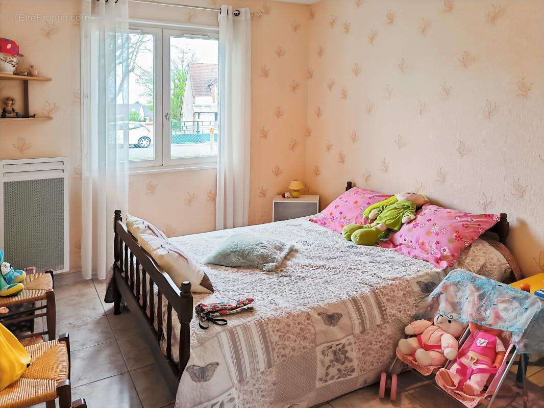 Maison à ROMORANTIN-LANTHENAY