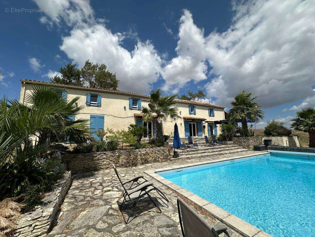 Maison à FANJEAUX