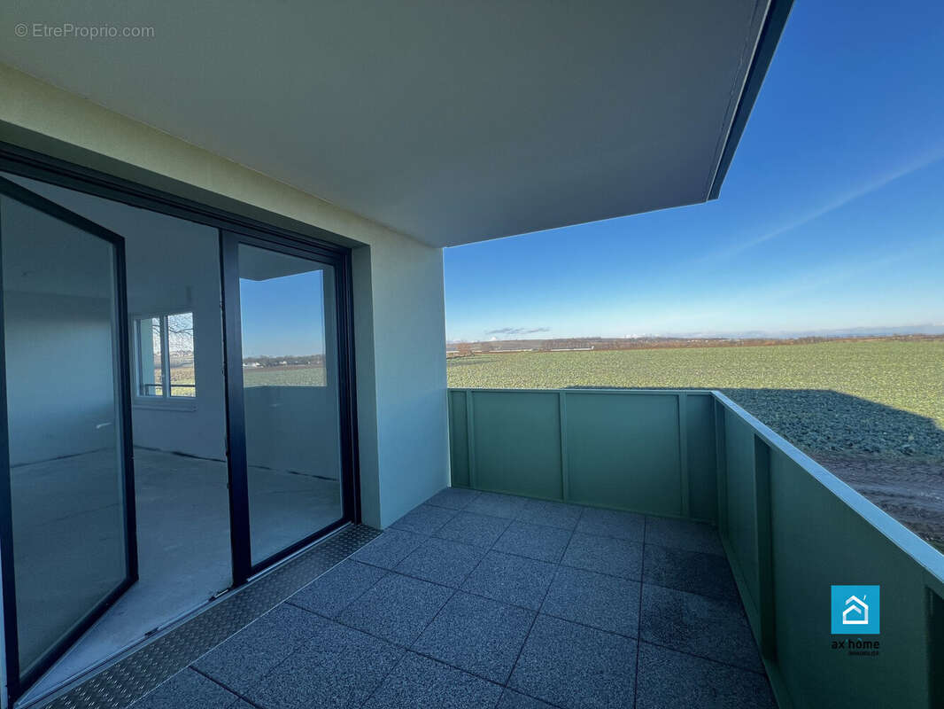 Appartement à TRUCHTERSHEIM