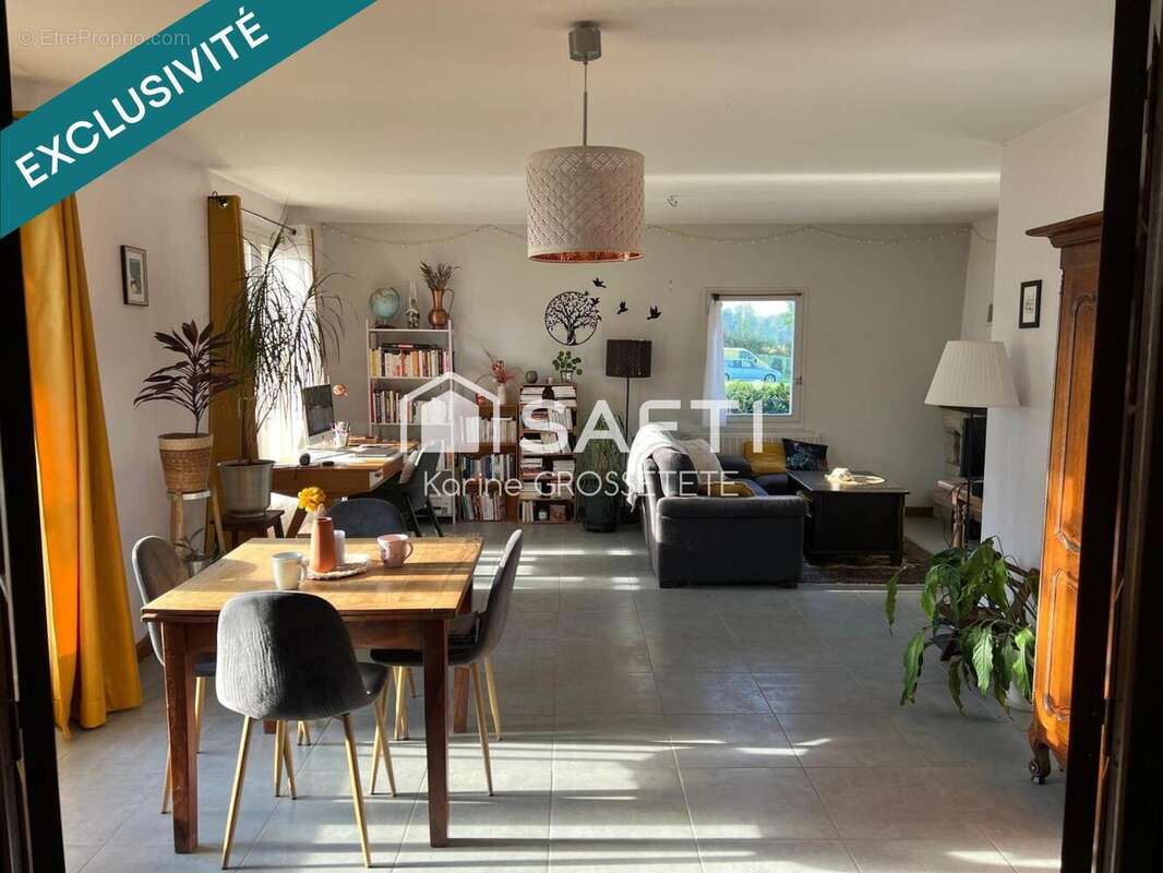 Photo 3 - Maison à SEMUR-EN-AUXOIS