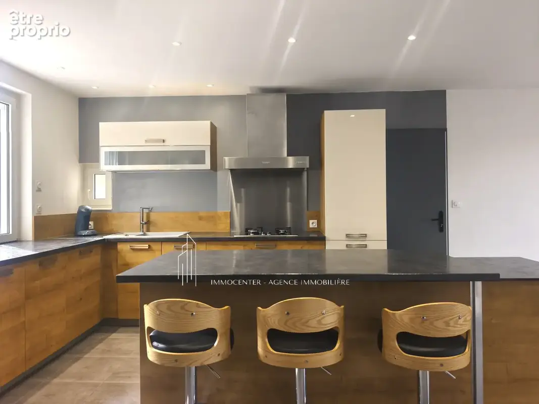 ROMANS-SUR-ISÈRE   Maison familiale avec terrain clos et arboré de 439 m2 - photo 8