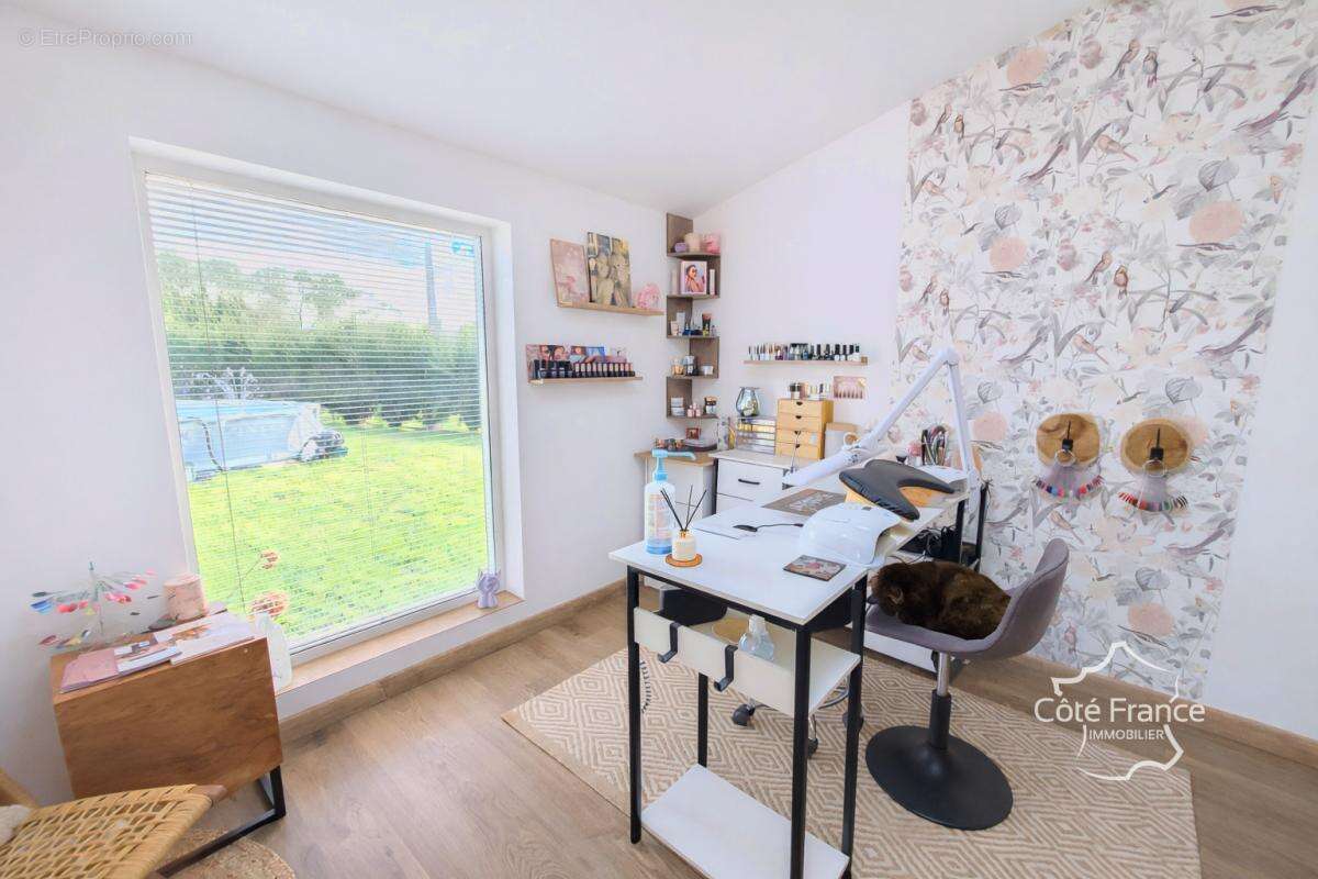 Maison 3 chambres et grand jardin - photo 2