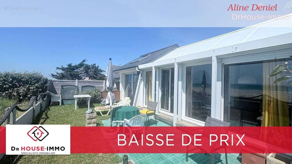 Maison à PORTBAIL
