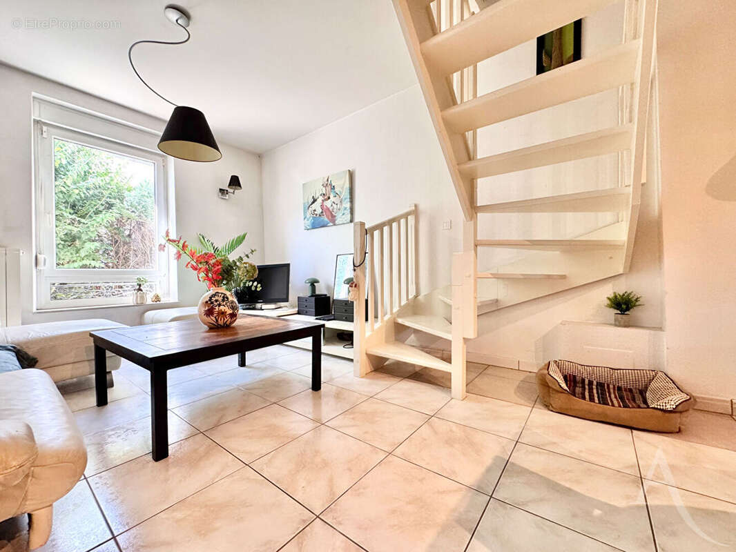 Maison à THIONVILLE