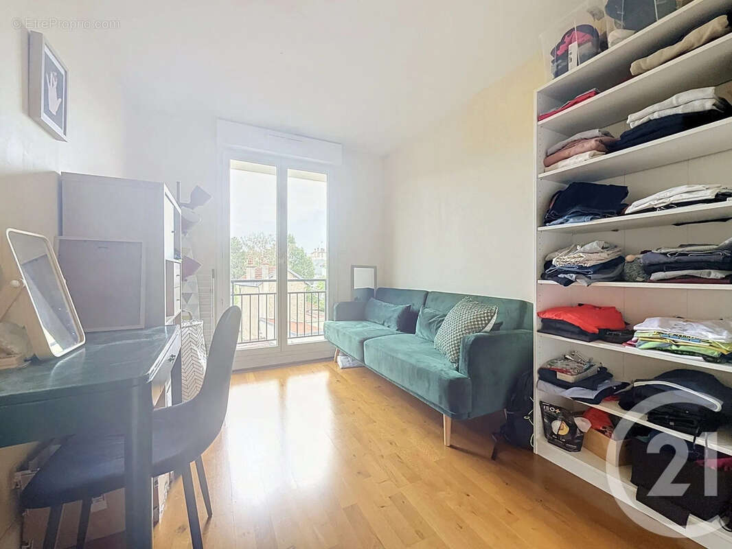 Appartement 82 m² à Dijon  - photo 8
