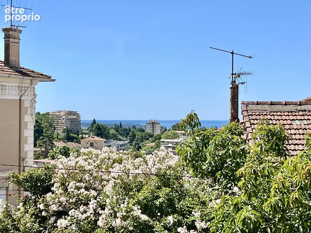 Appartement à LE CANNET