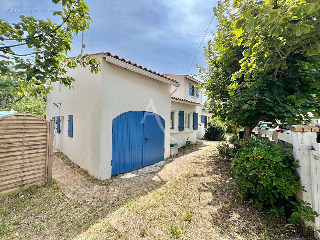 Maison à LA TRANCHE-SUR-MER