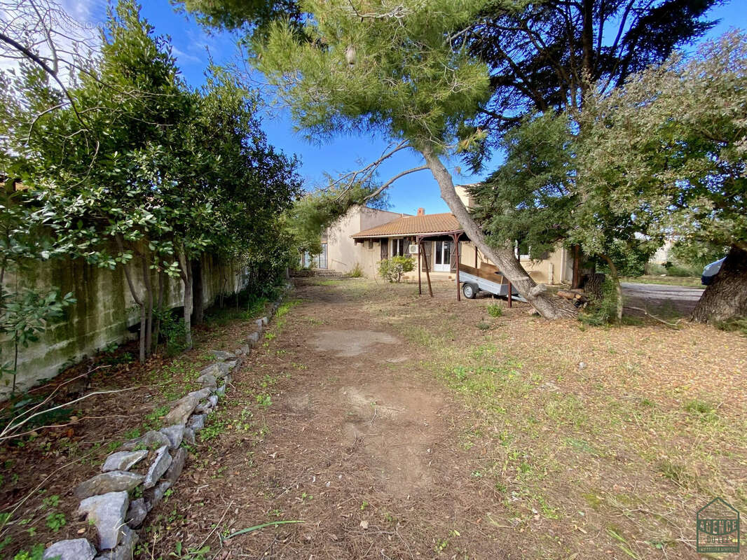 Maison à BALARUC-LES-BAINS