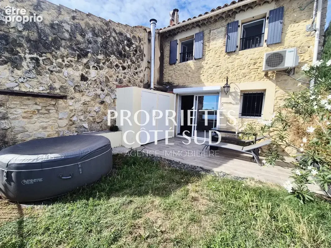 Charmante maison de village 70m2 Vue panoramique - photo 15