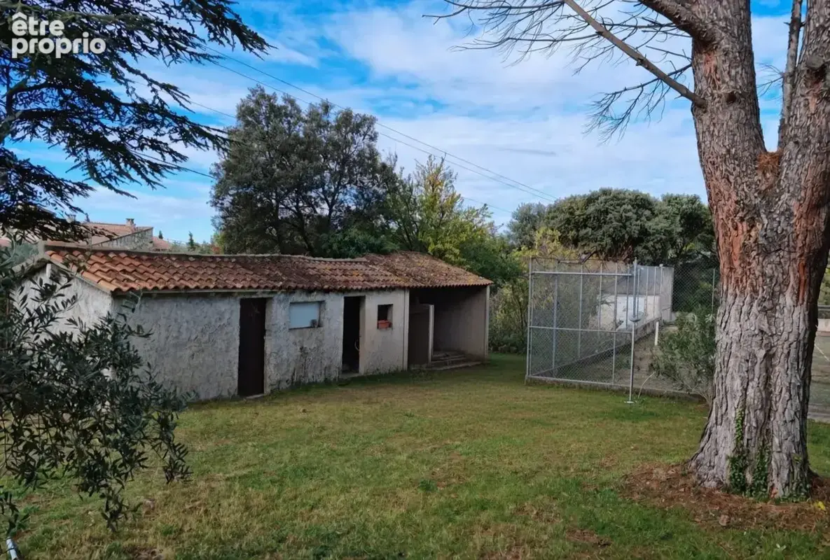 Photo Terrain à Cavaillon au prix de 175 000€